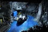 Une Batcave en Lego Une Batcave en Lego