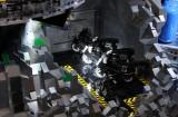 Une Batcave en Lego Une Batcave en Lego