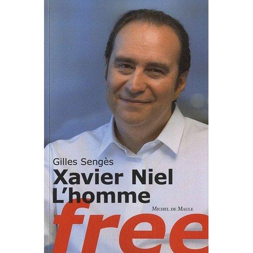 La (fausse) biographie de Xavier Niel