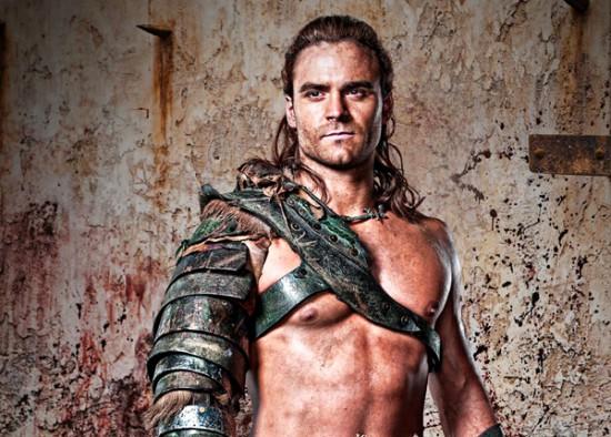La série « Spartacus: les dieux de l’arène » débarque ce soir sur W9 (vidéo)