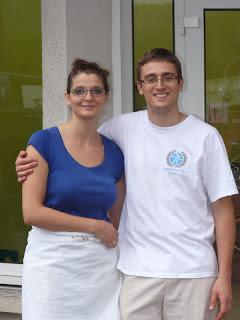 Nathanaëlle, une jeune femme dynamique ! Nathanaëlle, une jeune femme dynamique !