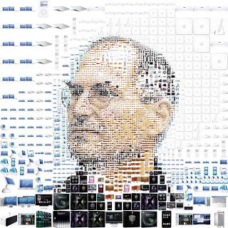 Hommage à Monsieur Steve Jobs (1955 – 2011) 1 an déjà / Tribute to Mister Steve Jobs (1955 – 2011) 1 year already