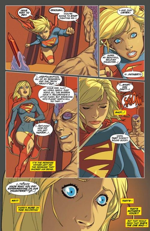 supergirl13_sl6 Supergirl #13 : la preview
