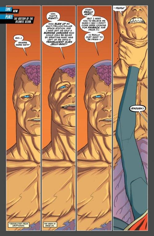 supergirl13_sl2 Supergirl #13 : la preview