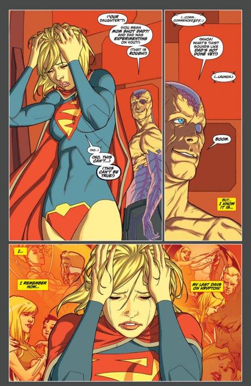 supergirl13_sl7 Supergirl #13 : la preview