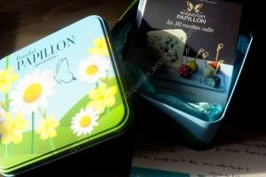 Cadeau Roquefort Papillon Pendant mes pauses… / During My Breaks…