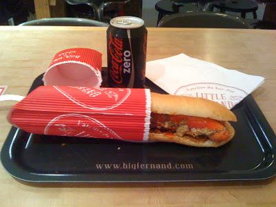 My Addresses : Little Fernand, le hot-dog façon terroir - 45, rue du Faubourg Poissonnière – Paris 9