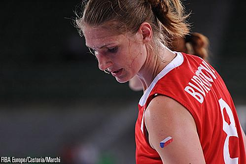 République tchèque : Journée 6 du 13/10/2012 et 14/10/2012 Ilona BURGROVA (Prague)