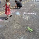 chalkfest-sluggo-by-david-zinn chalkfest-sluggo-by-david-zinn