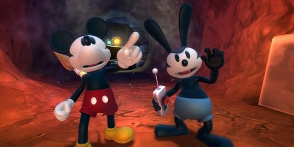 Epic Mickey 2 en retard sur Wii U