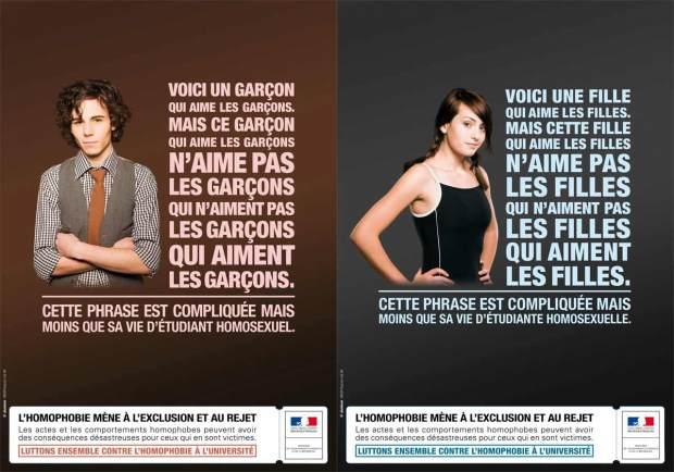 le mariage homosexuel