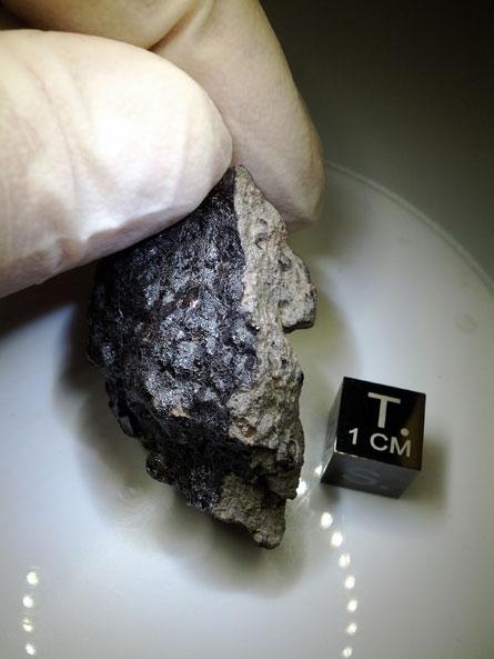 Au Maroc en 2011 Une météorite tombée au Maroc originaire de Mars