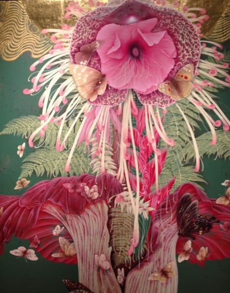 IMG_0113 Galerie TAMENAGA exposition TCHINAI