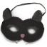   Masque chat en baby alpaga issu du commerce équitable de la marque Oeuf NY.   
 Matière ultra douce, luxueuse, écologique et hypoallergénique. 
  Prix indicatif : 39,90€  
  Voir le produit  