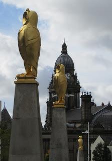 Les hiboux de Leeds Les hiboux de Leeds