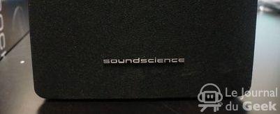 Test : Antec Soundscience Rockus 3D 2.1