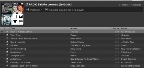 La Rentrée de Radio Sympa La Rentrée de Radio Sympa