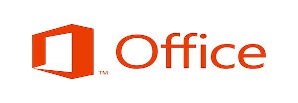 Office-2013-official logo Office 2013 passe version RTM