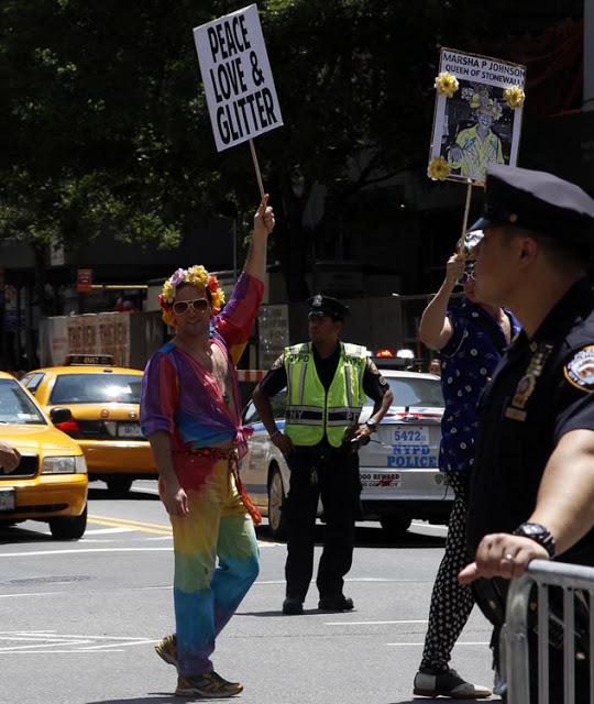 New york gay pride parade