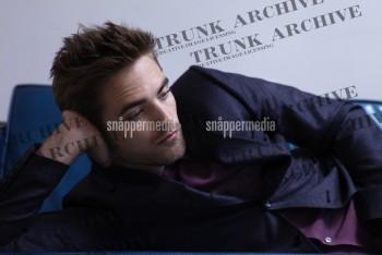 Nouveau Photoshoot de Robert Pattinson !