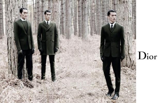 dior-homme-fall-winter-2012-campaign-1 dior homme fall winter 2012 campaign 1 620x401 Les 4 tendances des campagnes homme de cet hiver