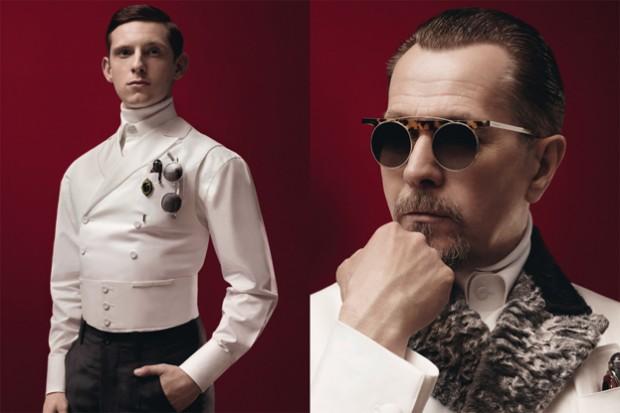 Prada AW12 Campaign_4 Prada AW12 Campaign 4 620x413 Les 4 tendances des campagnes homme de cet hiver
