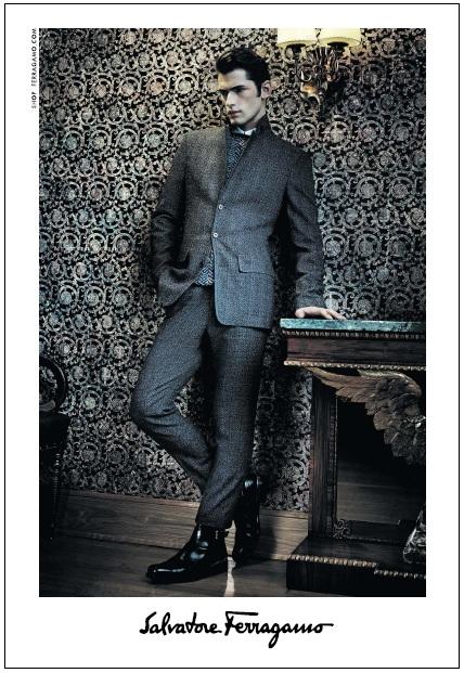 SF-sean-opry-salvatore-ferragamo-fw-12-13-2 SF sean opry salvatore ferragamo fw 12 13 2 Les 4 tendances des campagnes homme de cet hiver