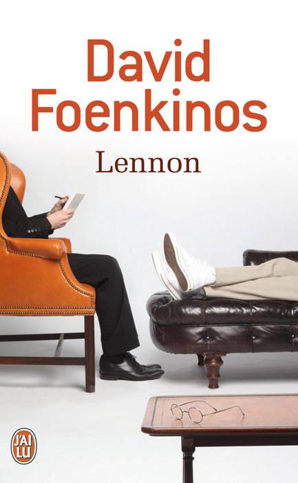 LENNON, de David FOENKINOS