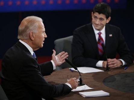 Présidentielle US : Biden a-t-il remporté son débat face à Ryan ?