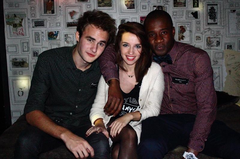Soirée Glam Média ! Soirée Glam Média !