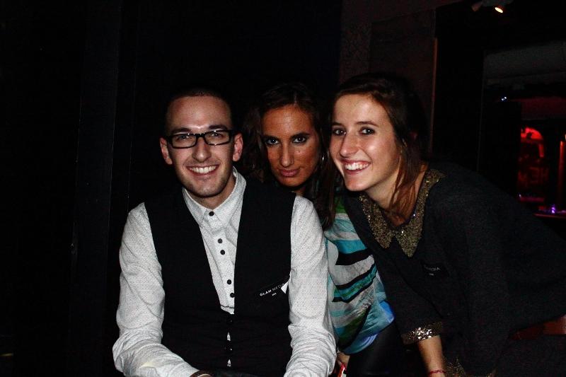 Soirée Glam Média ! Soirée Glam Média !
