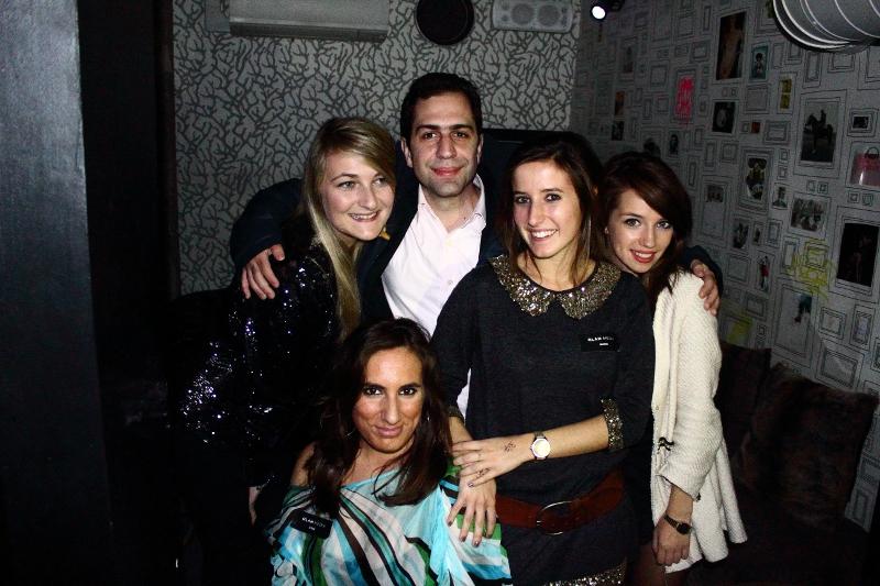 Soirée Glam Média ! Soirée Glam Média !
