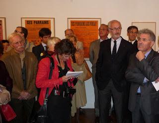 Courez au musée de Louviers pour découvrir la superbe exposition sur la vie de Pierre Mendès France que François Hollande visitera bientôt