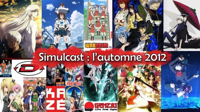 Simulcast automne 2012 Paoru