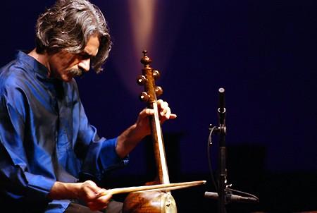 Rencontre avec Kayhan Kaylhor grand maître de la musique perse