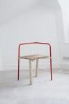 The V&A; Chair Series by Tomas Alonso