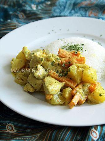 Filet de dinde au curry FiletdindcurryBLOG19
