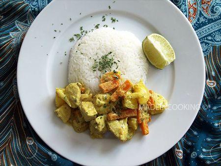 Filet de dinde au curry FiletdindcurryBLOG17