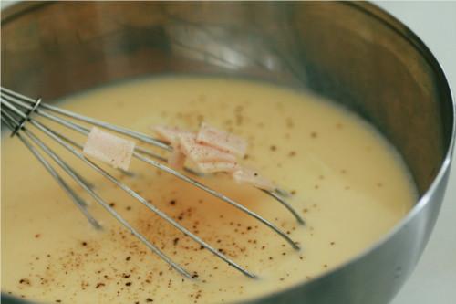 oeuf, lait jambon oeuf, lait jambon