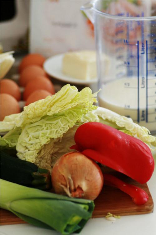 quiche les ingrédients quiche les ingrédients