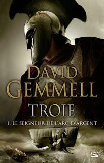 Troie, Tome 1 - David Gemmell Troie, Tome 1 - David Gemmell