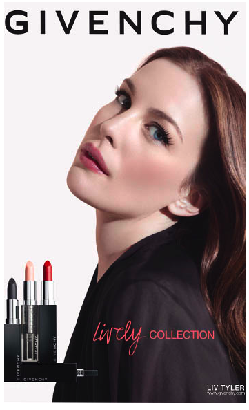 Lively Collection Givenchy Liv Tyler