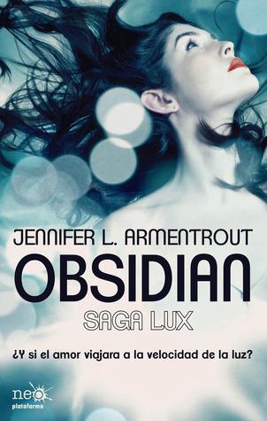 Lux T.1 : Obsidian - Jennifer L. Armentrout (VO)