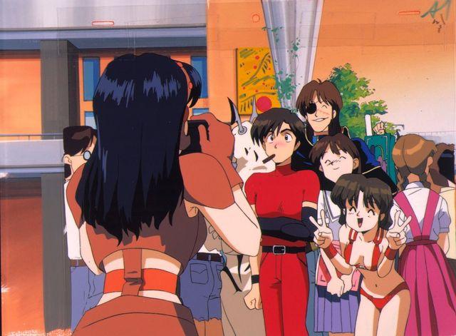 Rencontres otaku