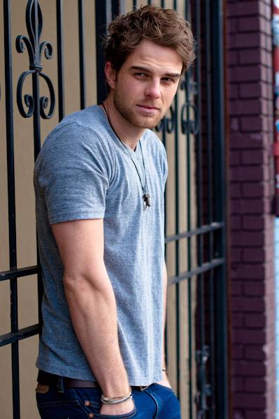 Nathaniel Buzolic : Photoshoot Nathaniel Buzolic : Photoshoot