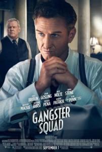 gangster-squad-poster-sean-penn 5 nouvelles affiches pour Gangster Squad