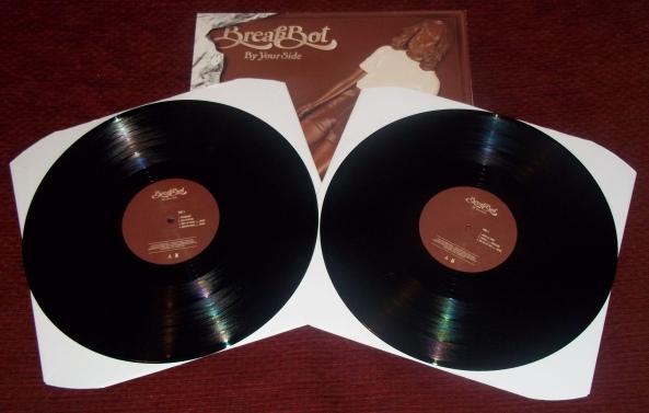 Breakbot « By Your Side » [Vinyle]