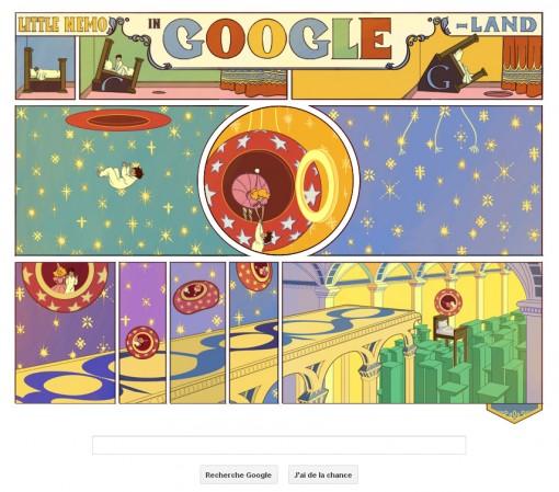 Google Land