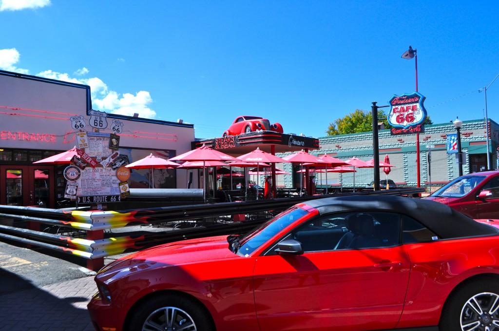DECOuvrir-Route 66 USA trip: Route 66 – Un rétro « road tour »
