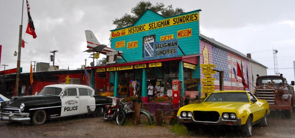 DECOuvrir-Route 66 USA trip: Route 66 – Un rétro « road tour »